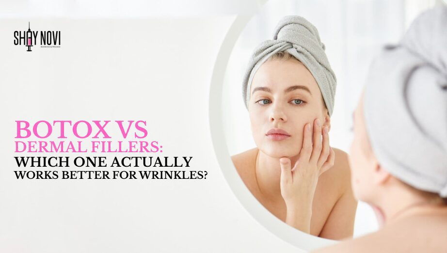 Botox vs Dermal Fillers: Which One Actually Works Better for Wrinkles?