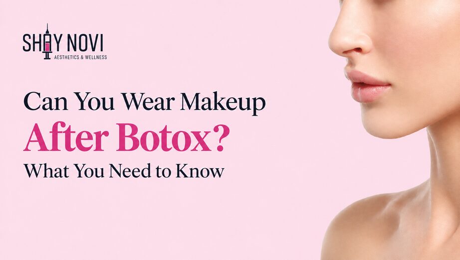 Can You Wear Makeup After Botox? What You Need to Know